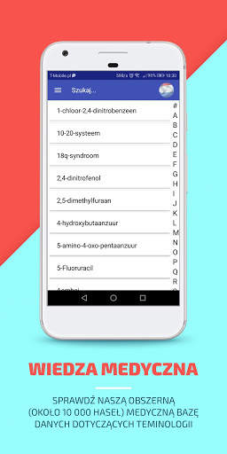 Terminy medyczne NL screenshot 1