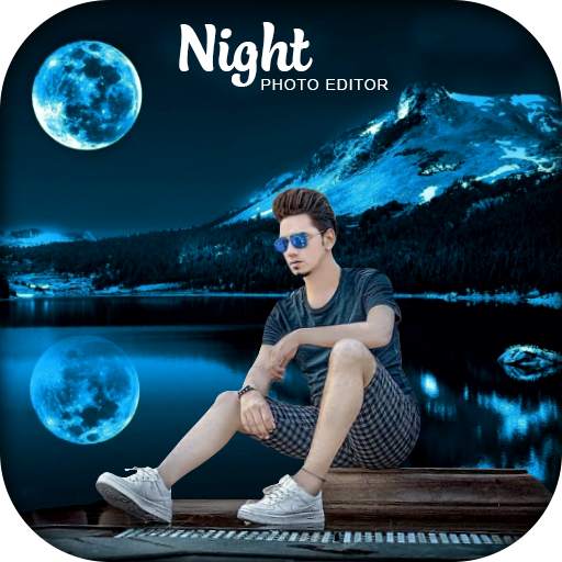 Night Photo Frame 1.0.0
