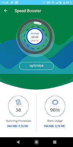 Secure VPN - Unlimited VPN Proxy & Battery Saver screenshot 4