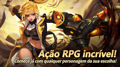 Kritika: Os Cavaleiros Brancos screenshot 4