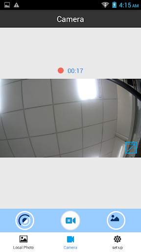 Blaupunkt Dash Cam Control screenshot 2