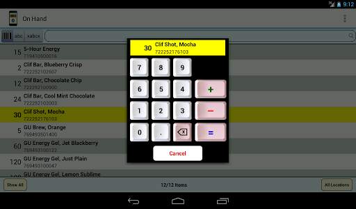 On Hand Lite screenshot 6