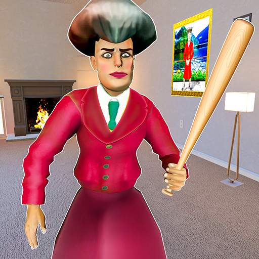 New Scary Teacher 3D-Scary Neighbor House Games 2.3