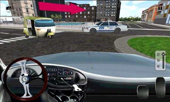 Driving School 3D screenshot 7