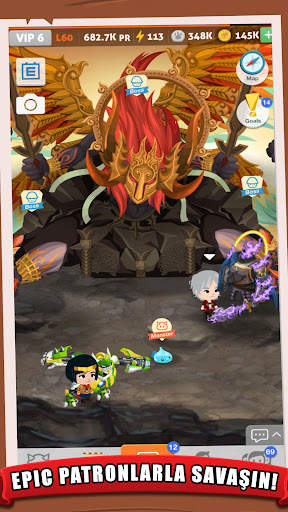 Battle Camp screenshot 4
