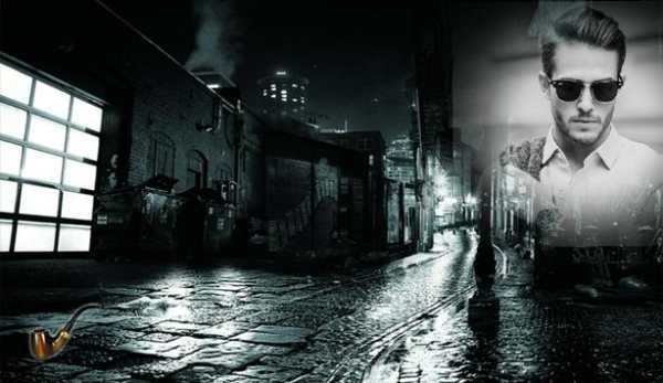 Rain Photo Frame screenshot 2