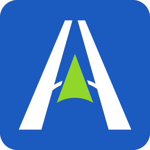 Nawigacja Planer tras AutoMapa icon