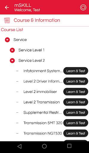 mSkill screenshot 3