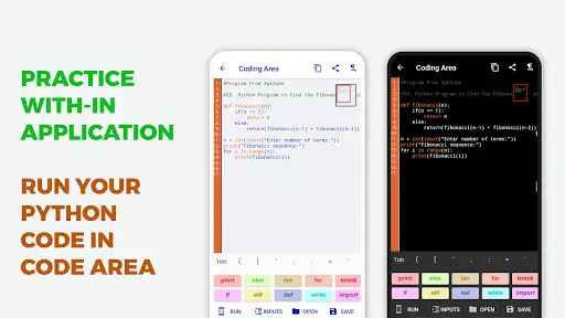Learn Python Programming Tutorial - FREE screenshot 3