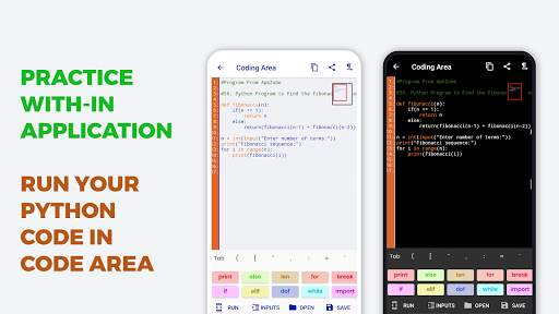 Learn Python Programming Tutorial - FREE screenshot 3