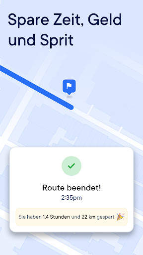 Circuit Routenplaner screenshot 2