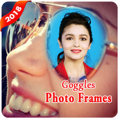 Goggles Photo Frames icon