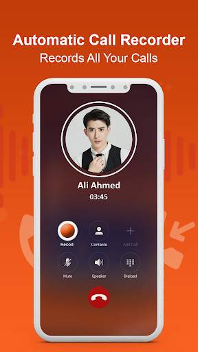 Call Recorder Auto Call Record screenshot 6