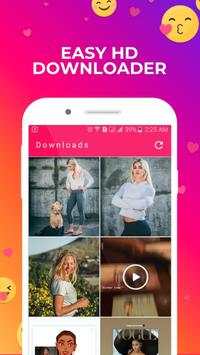 HD Downloader And Repost App for Instagram screenshot 5