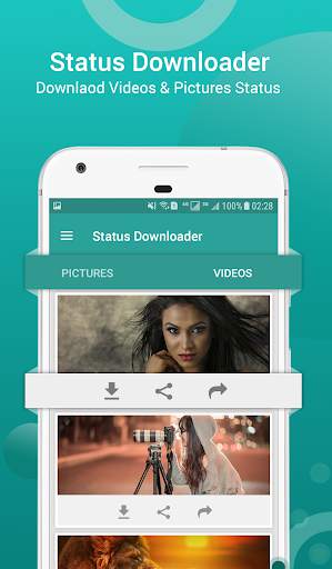 Status Down loader screenshot 2