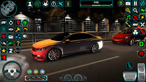 US Car Driving - Car Games screenshot 3