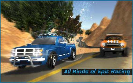 Extreme Racing Fever 3D – Offroad F1 Drive 4x4 screenshot 2