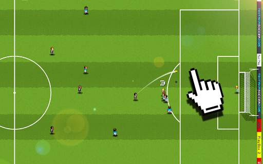 Tiki Taka Soccer screenshot 2
