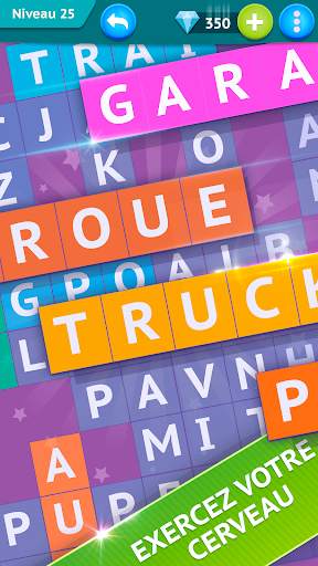 Smart Words - Recherche de mots, jeu de mots screenshot 8