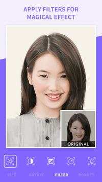 Passport Visa ID Photo Studio: Ready Print Copy screenshot 3