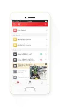 Hik-Connect 1 تصوير الشاشة
