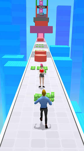 Money Run 3D screenshot 4