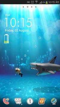 Shake Launcher - LiveWallpaper screenshot 2
