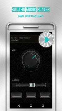 Extra Volume Booster EQ - Sound Bass Equalizer Pro screenshot 14