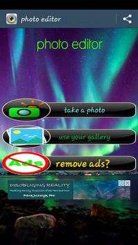 Photo editor 2 تصوير الشاشة