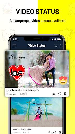 Snack Video Player - Snack Video Indian Video App screenshot 4
