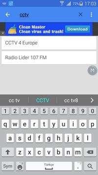 Azerbaijan TV Channels स्क्रीनशॉट 1