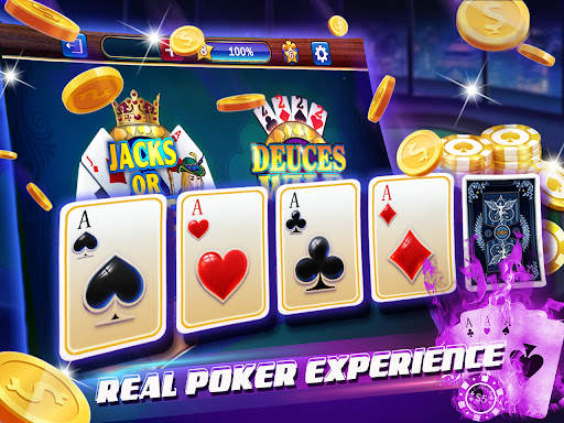 VideoPoker King offline casino screenshot 14