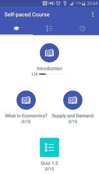 Economics screenshot 1