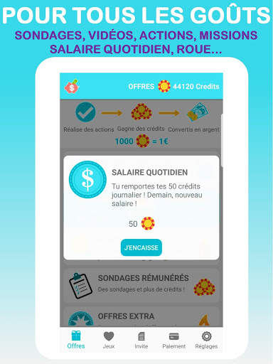 LuckyCash - gagner de l'argent screenshot 7