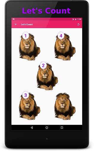 ABC Flash Cards and Games स्क्रीनशॉट 15