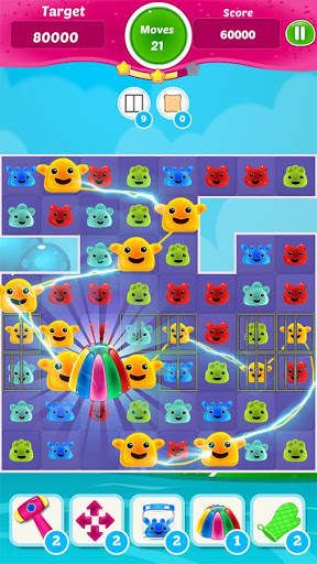 Candy Jelly Journey - Match 3 screenshot 7
