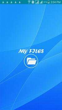 My Files screenshot 1