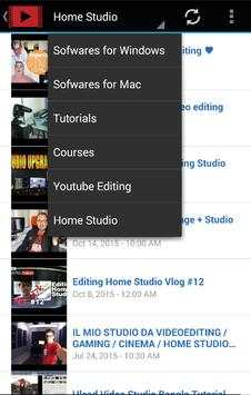Video Editing School screenshot 4