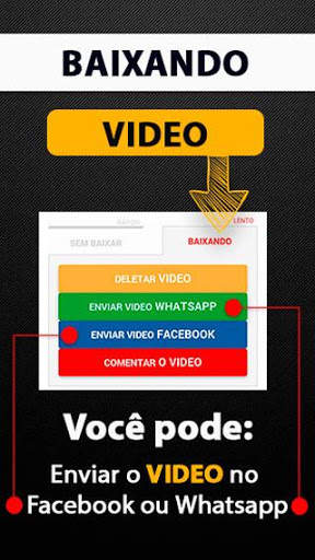 Videos para whatsapp de status e stories screenshot 3