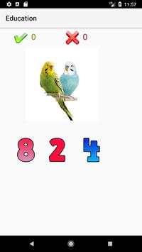 Age 4 mental educational intelligence child game screenshot 7
