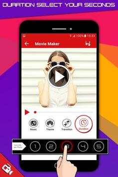 MiniMovie Photo Video Maker screenshot 6