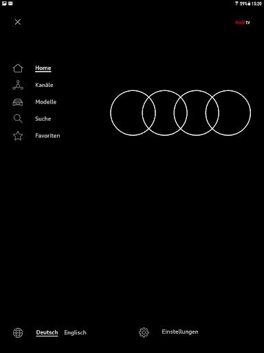 Audi TV screenshot 12