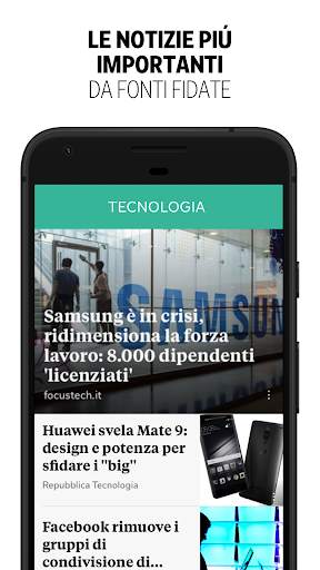 Flipboard screenshot 2