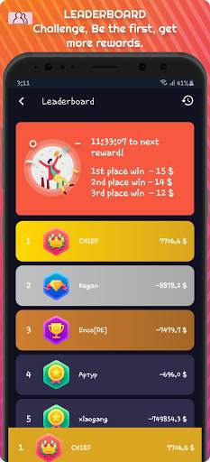 Kamao Cash screenshot 15