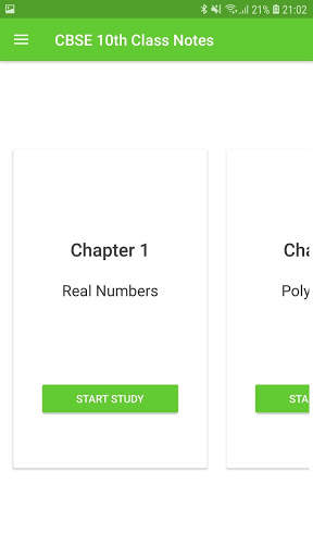 10th Class CBSE  Notes (All Subjects Offline) screenshot 2