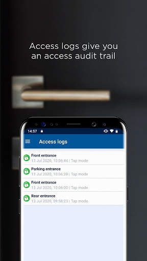 Mobile Key screenshot 4