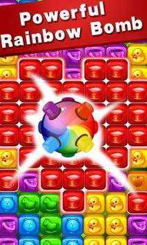 Toon Crush Cube Blast screenshot 4