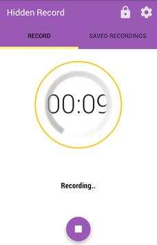 Hidden Record screenshot 2