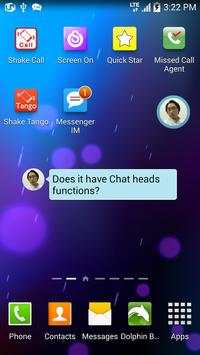 Messenger IM screenshot 2