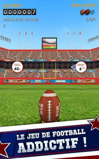 Flick Kick Field Goal Kickoff screenshot 11